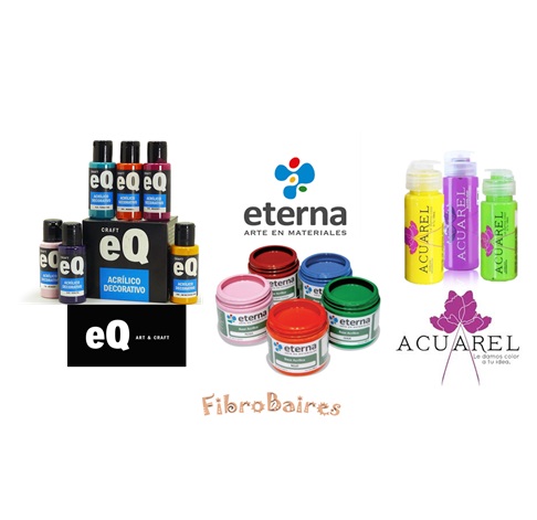  -Acrílicos y Bases acrílicas